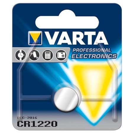 Varta 3V Batterijen 'CR1220'