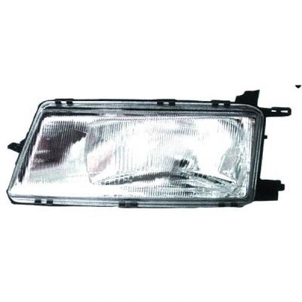Koplamp links VECTRA 88-92 TYC
