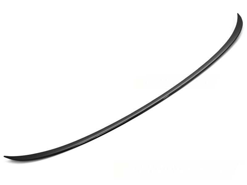 Kofferbak Spoiler BMW E90 05-11 M3 Look Glanzend Zwart