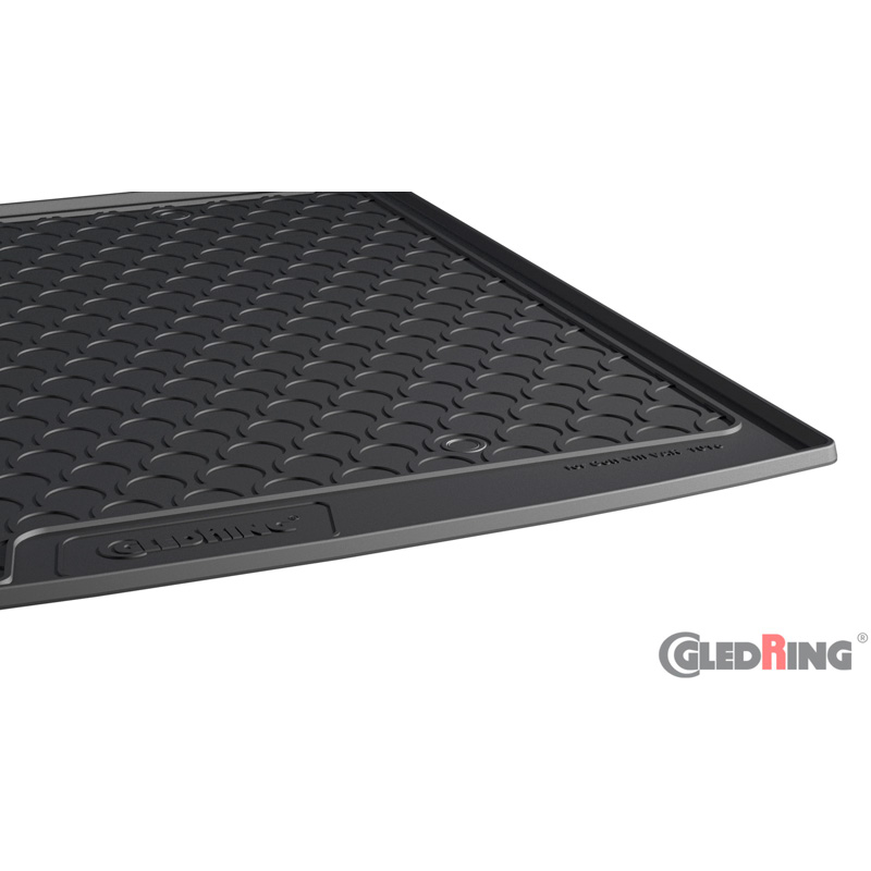 Rubbasol (Rubber) Trunk mat  Volkswagen Golf VIII Variant 2020- (Upper variable floor)