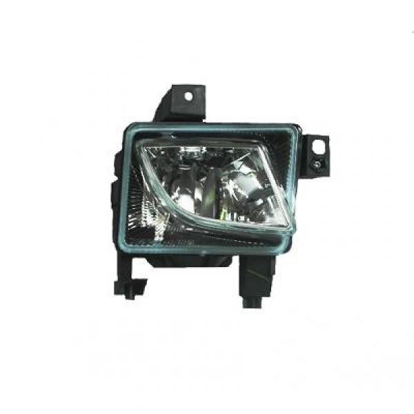 Mistlamp links VECTRA C 05.08 HOEKIGE VORM