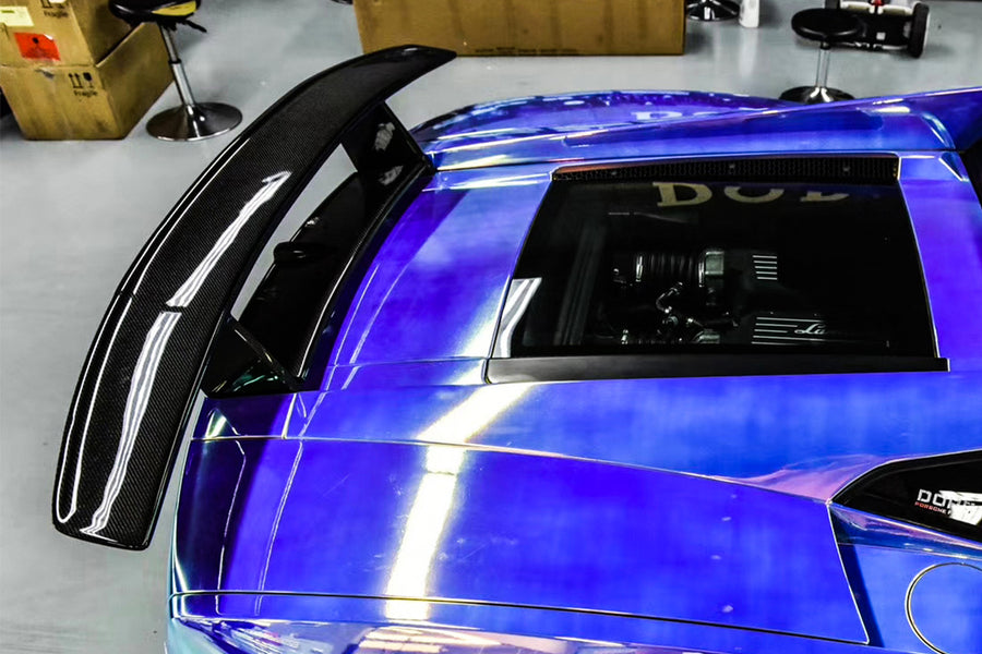 Lamborghini Gallardo DC Style Carbon Fiber Spoiler 2004-2014