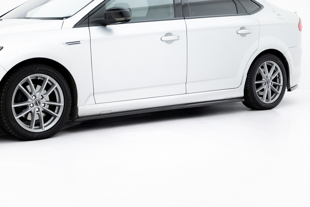 Achterzij Spoilers Ford Mondeo ST-Line Sedan MK4 Facelift Maxton