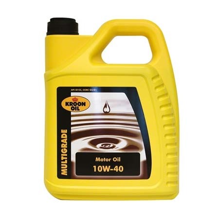 Kroon-Oil 00303 SuperMultigrade 10W-40 5L