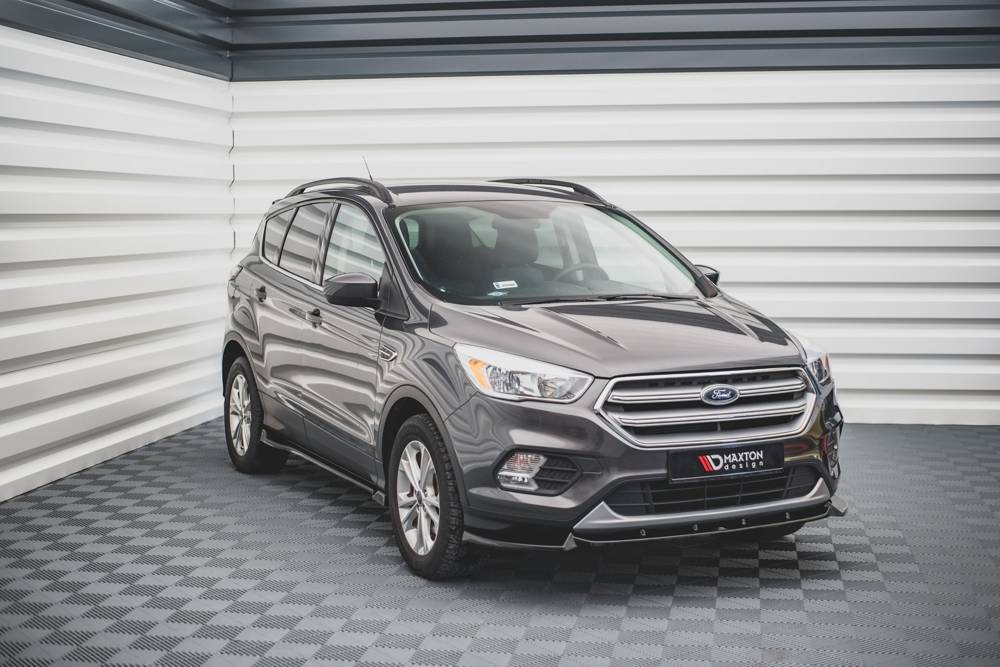 Front splitter Ford Escape MK3 Maxton