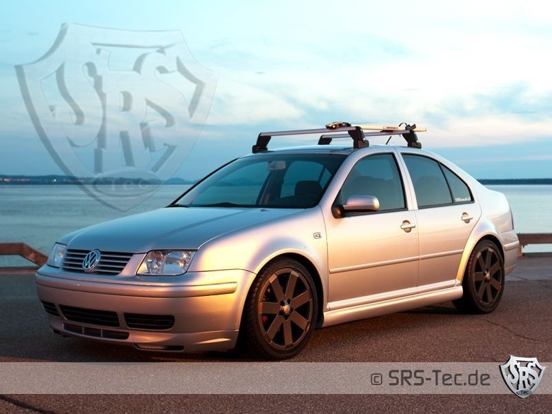 Voorbumper aanzet VW Bora GLI-style
