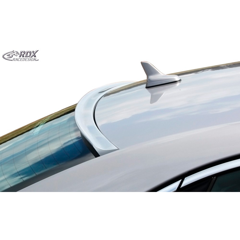 Roof spoiler lip  Mercedes CLS W218 (ABS)
