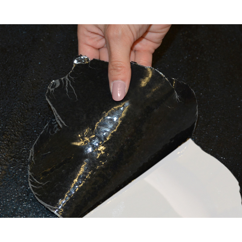 Foliatec Car Body Spray Film (Dip) - Hard Rock Liner Removeable Set - Black