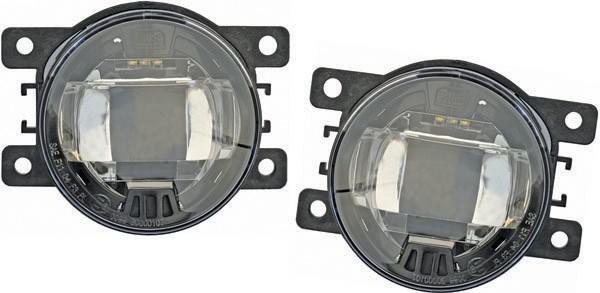 LED NEBELLAMP.SET DIVERSE