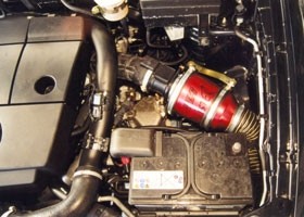 GREEN kit Mitsubishi Space Star 1.9 Di-D 75/85kw