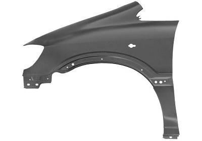 spatbord, rechts Opel Zafira, 1999-2005