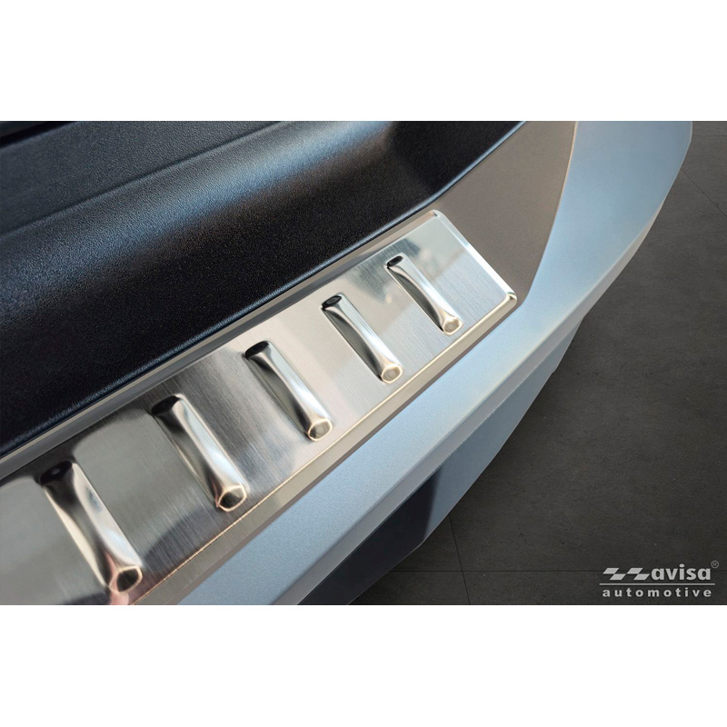 Avisa RVS Achterbumperprotector  Peugeot 5008 III 2024- 'Ribs'