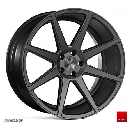 ISPIRI ISR8 19X9.5 5X112 ET45 MATT GRAPHITE Velgen