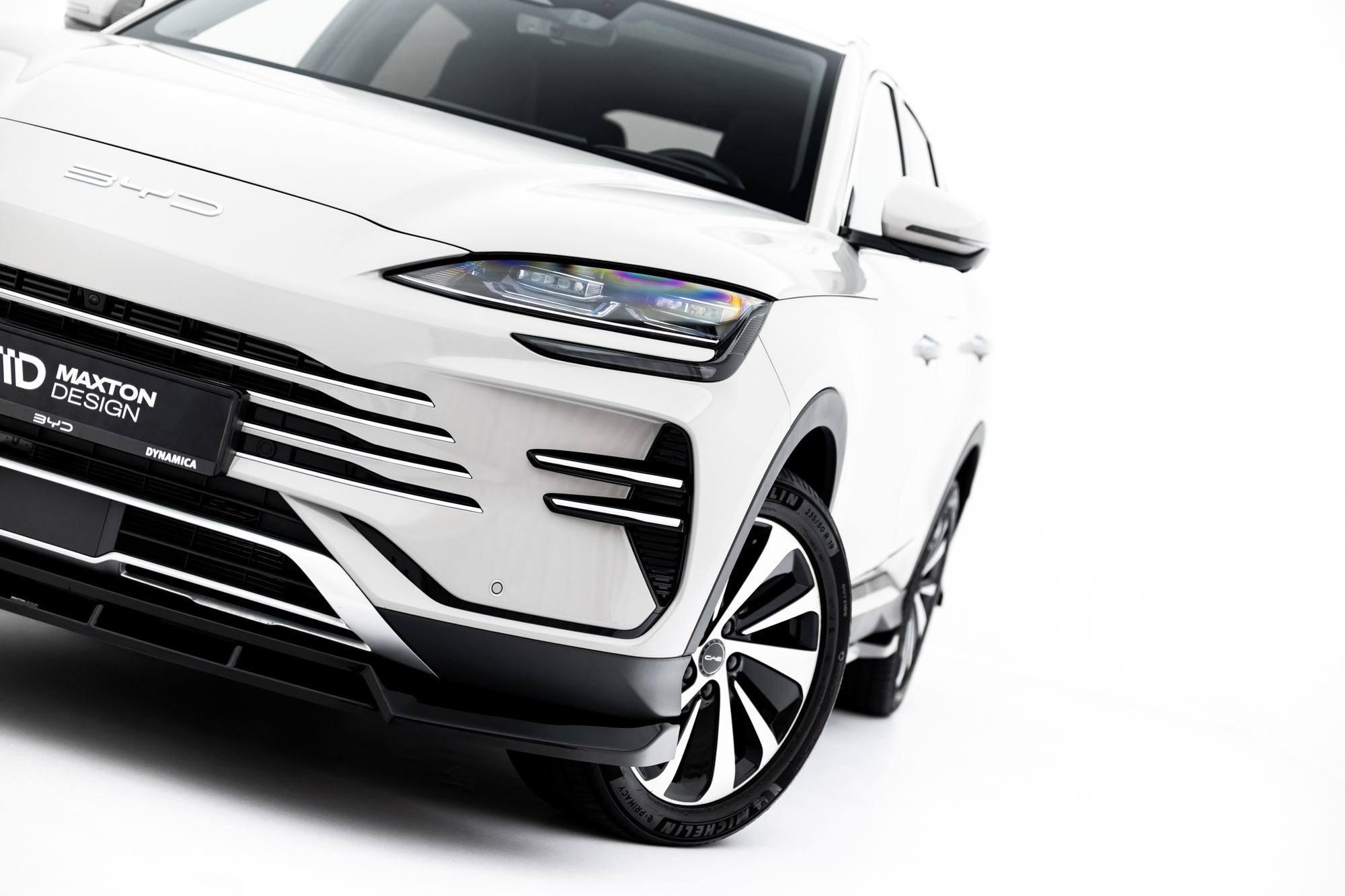 Bodykit BYD Seal U Mk1 – Maxton Design