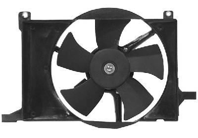 ventilator, 1.2/1.4 Opel Corsa B, 1993-2000