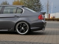 Achterklepspoiler BMW E90 SRS-TEC