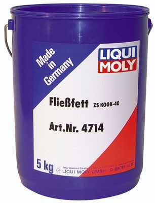 LIQUI MOLY VLOEIBAAR VET ZS KOOK-40 5 KG