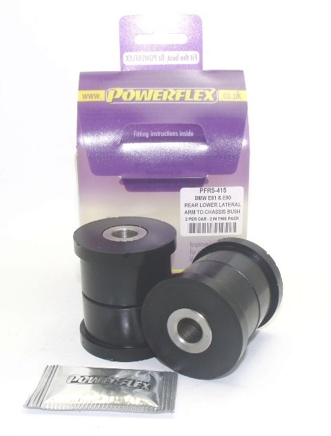 BMW E81, E82, E87 & E88 1 Series  Rear Lower Lateral Arm To Chas