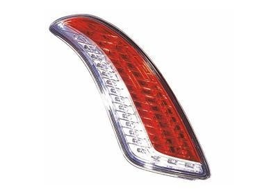 achterlicht, incl fittingdeel, rechts Lancia Delta, 2008 -