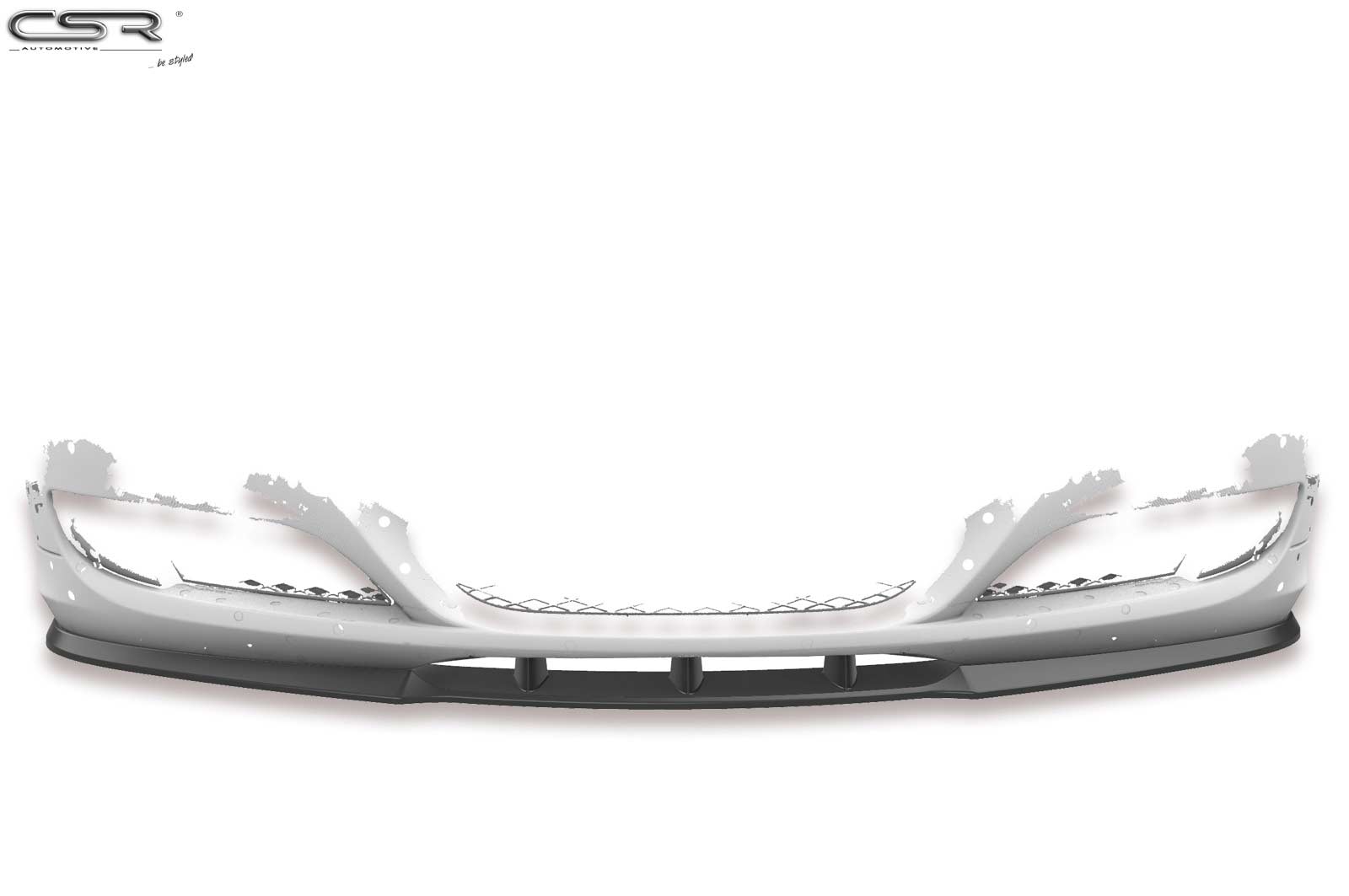 Voorspoiler BMW E90 / E91 LCI