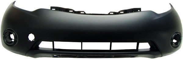 VoorBumper MURANO, 09-10 PRIMED/ZWART