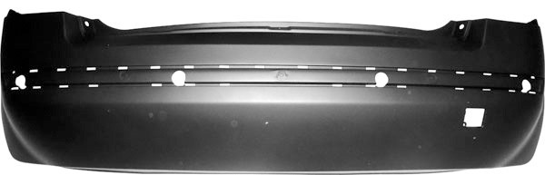 AchterBumper STILO, 04->> SPUITBAAR