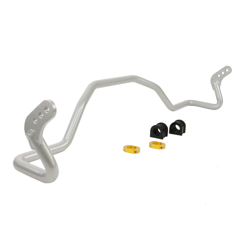 Whiteline Rear Stabiliser Bar 24mm Heavy Duty Blade Adjustable  Mitsubishi ASX/Lancer VIII Ralliart 4WD 2008-