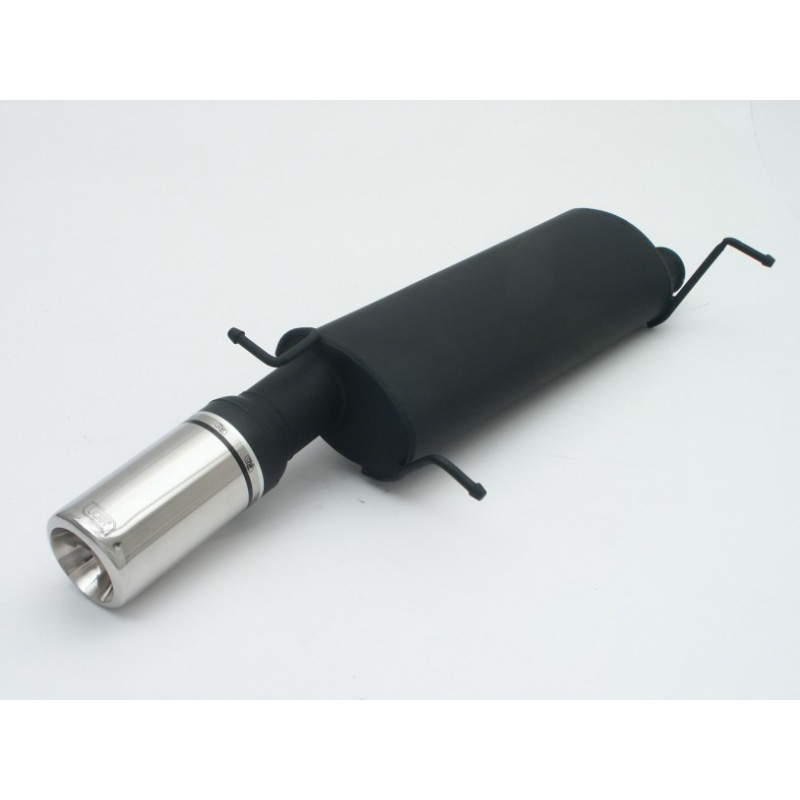 Sport exhaust  Citroën Xsara HB 1.4i 55kW/1.6i 65kW/1.8i 66/74kW 1997-1999 100mm