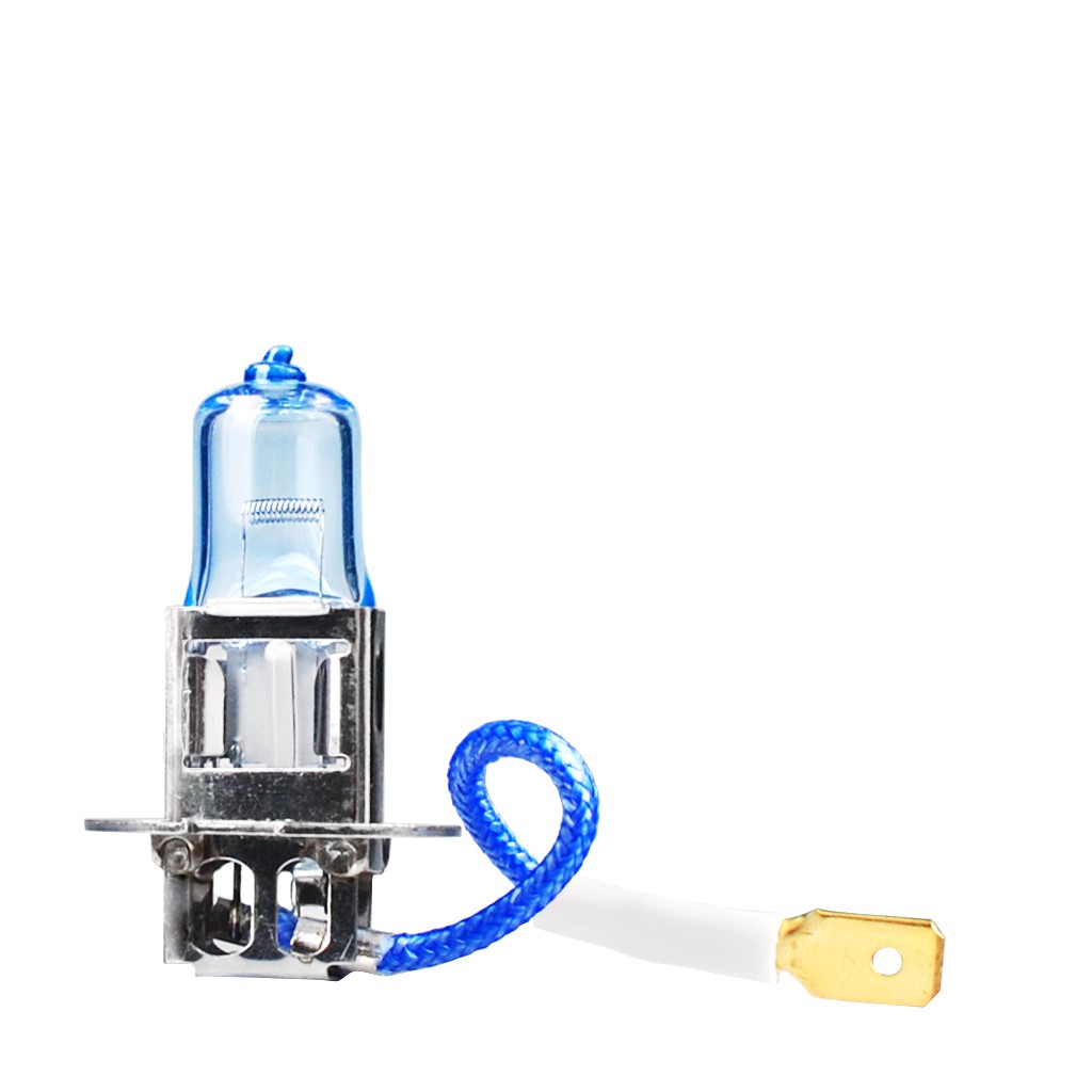 H3 lampen SuperWhite 12V DUO Mtech Powertec