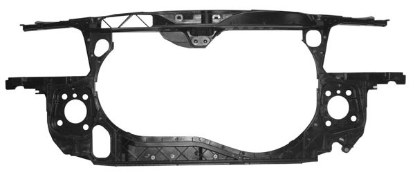 Voorfront Audi A4 8E 00-04 2.5 TDI