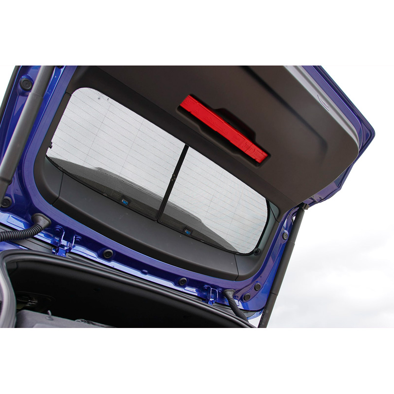 Set Car Shades  BMW X1 & iX1 (U11) 2022- (6-pieces)
