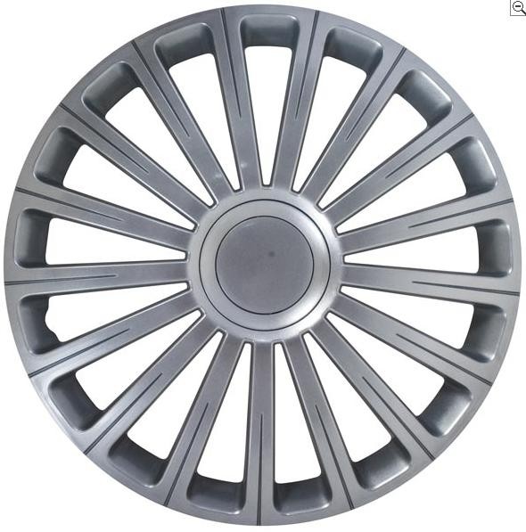 Wieldop Set Radical Zilver 15''