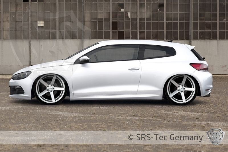 Zijskirts Volkswagen Scirocco  SRS-TEC