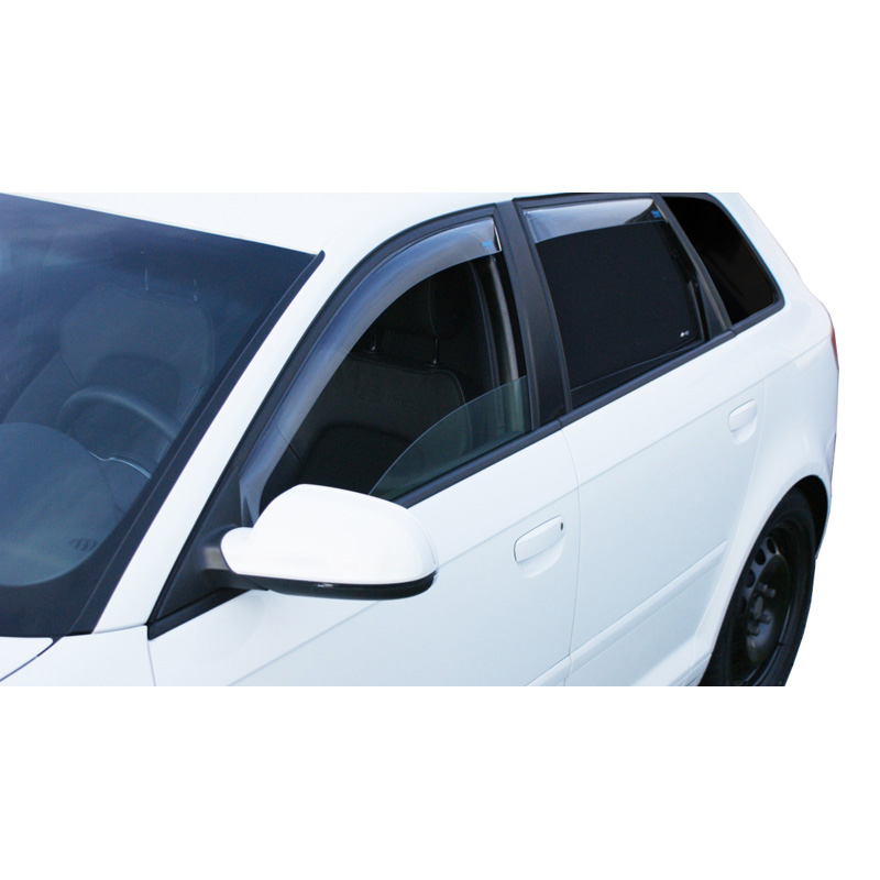 Window Visors Clear  Ford Mustang Mach E 2020-