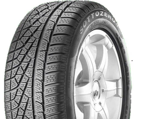 Pirelli 295/30 R19 100V W240 S2 XL N1 Bandenset