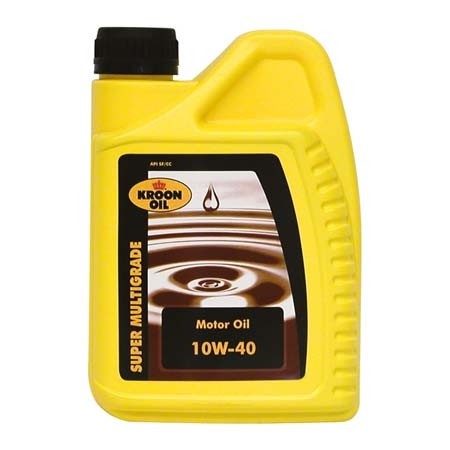 Kroon-Oil 00203 SuperMultigrade 10W-40 1L