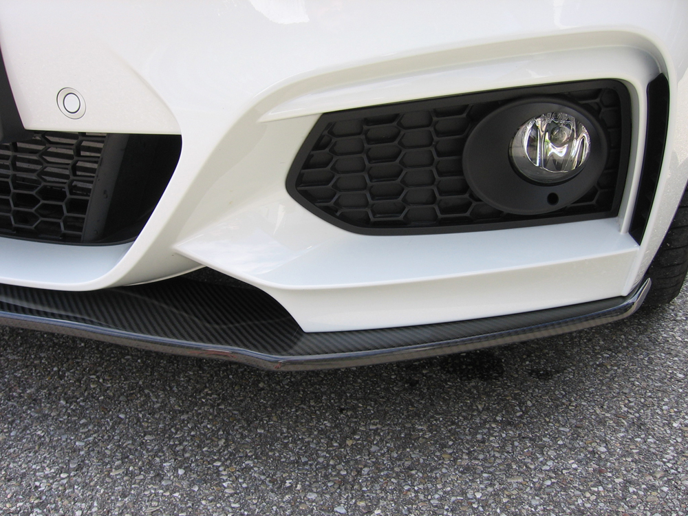 Voorspoiler Carbon BMW 2 Serie F22