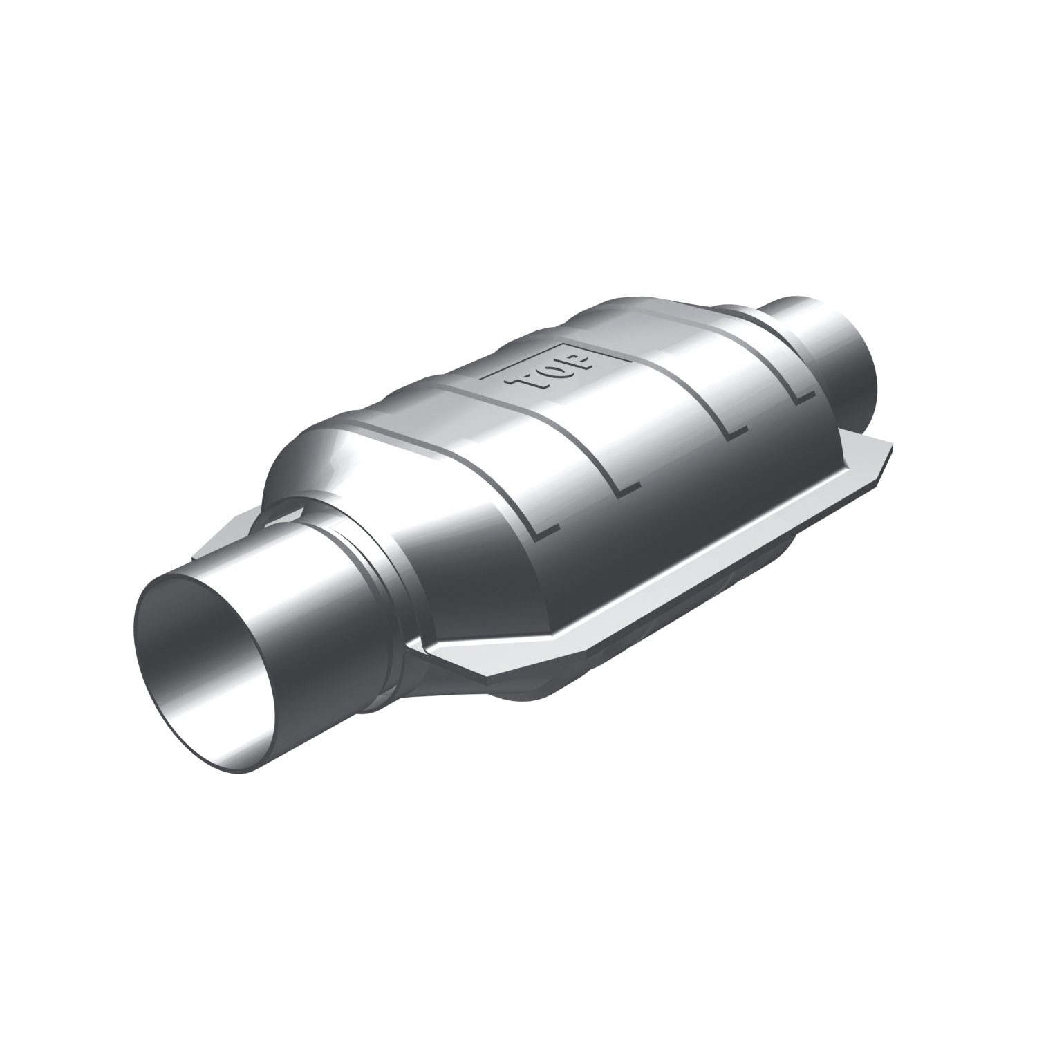 Catalysator Catalysator Univ 2.5" T2 Rear Magnaflow Universele K