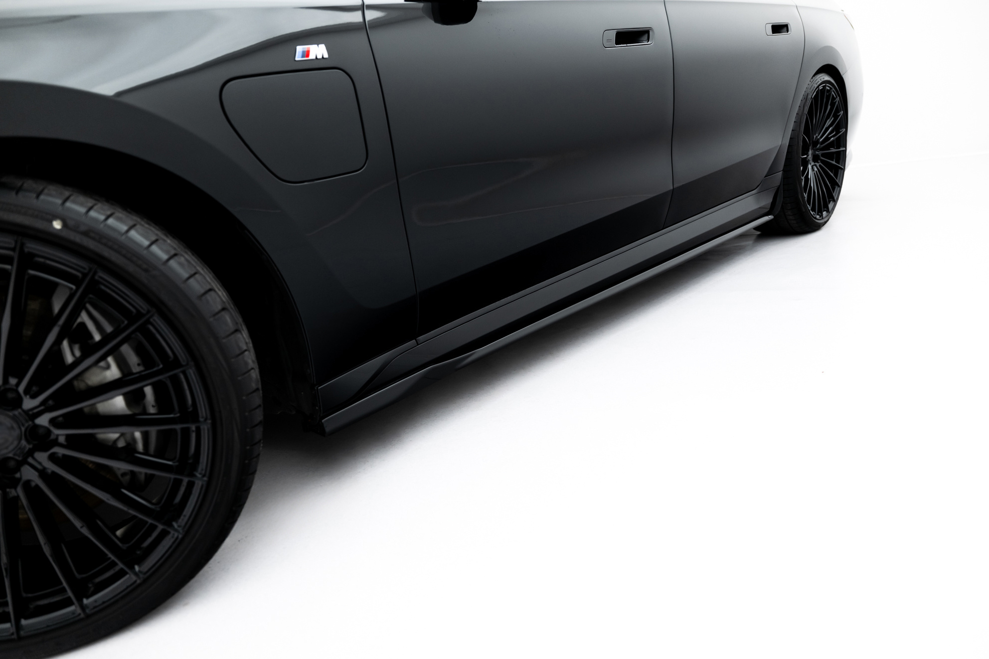 Bodykit – BMW 740d / 740i M-Pack G70 V.2 (2022–heden)