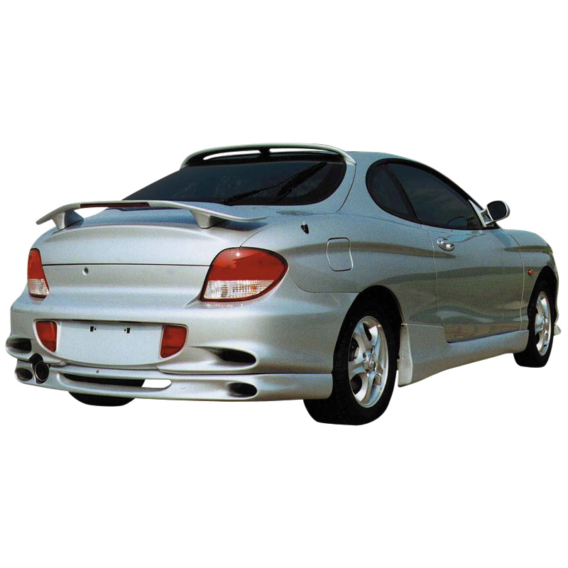 Trunk spoiler  Hyundai Coupe 1999-2001