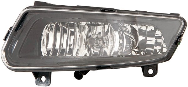 Mistlamp rechts POLO 6R 09-14