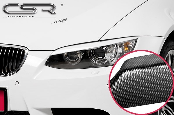 Booskijkers carbon-look BMW 3-serie E92/E93 SB057-C