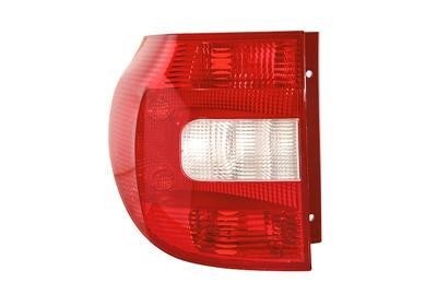 achterlicht, zonder fittingdeel, rechts Skoda Yeti, 2009 -
