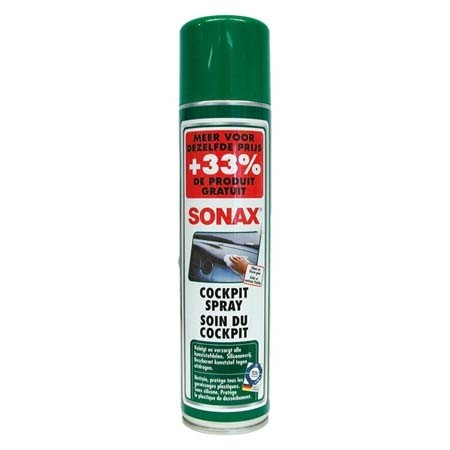 Sonax 341.300 Cockpitspray + 0,33 400 ml