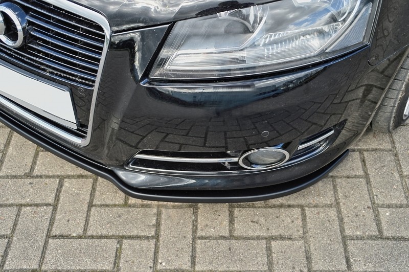 Cup Front spoiler Audi A3 8P Facelift Bj. 2008-2012