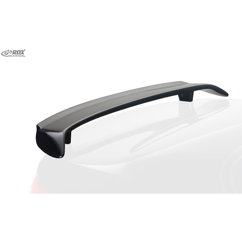 Trunk spoiler  Mercedes E-Class W213 Sedan 2016- (PU)