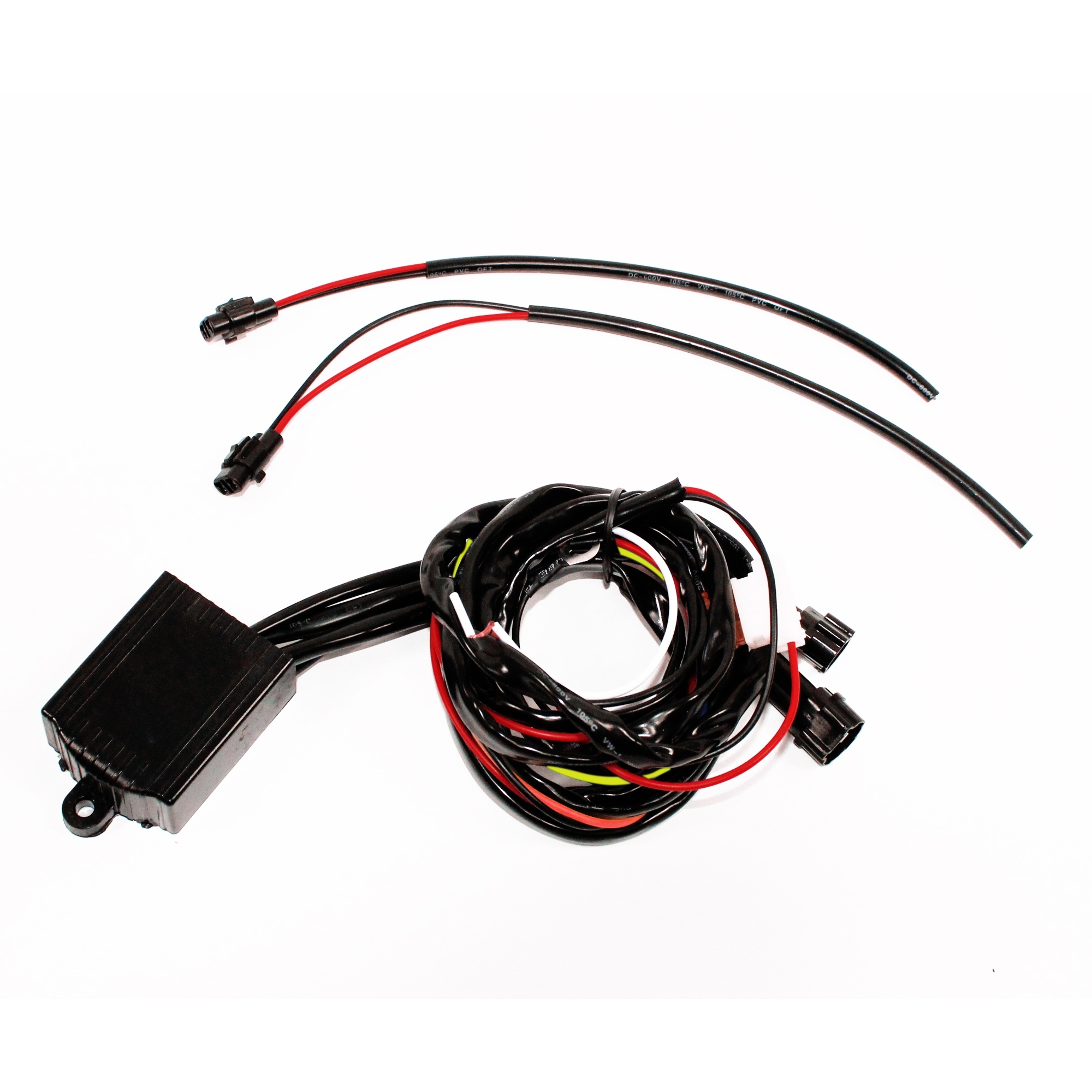 Dagrijverlichting schakeling - module met automatische ontsteking 12V