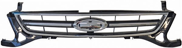 Grill MONDEO 10.10->>