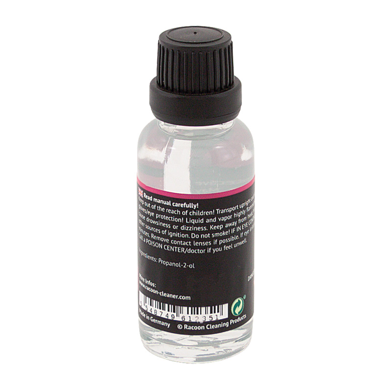 Racoon GLASS SHIELD Ceramic Glass Coating - 30ml