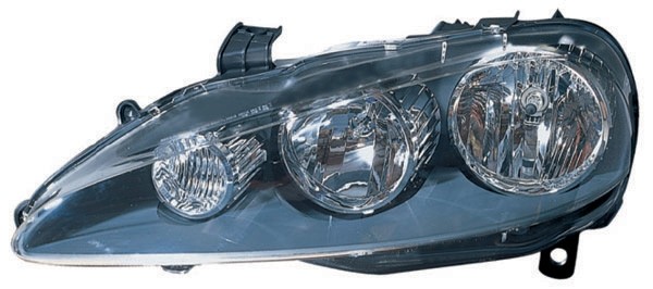 Koplamp rechts ALFA ROMEO 147 05->> VALEO H7+H1